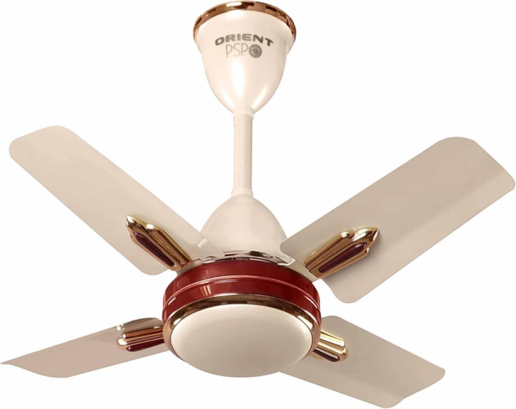 Quasar Ceiling Fan — view 2