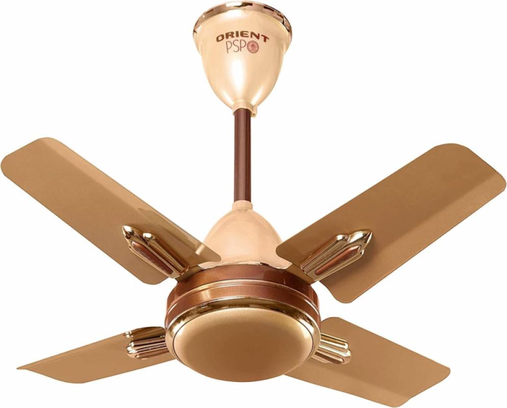 Quasar Ceiling Fan — view 3