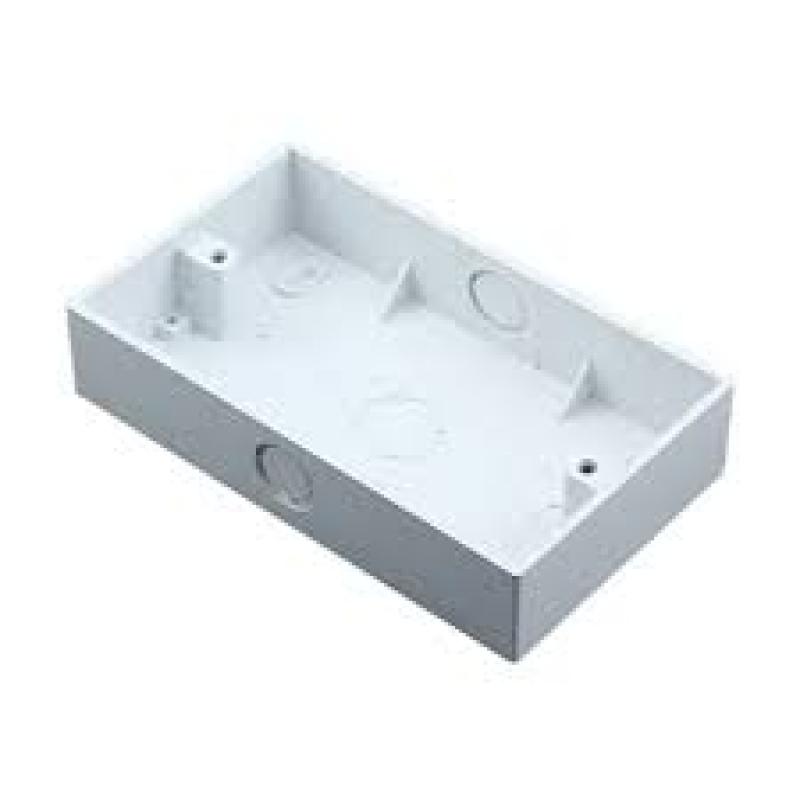 Pattress box 3 x 6