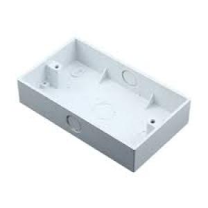 Pattress box 3 x 6