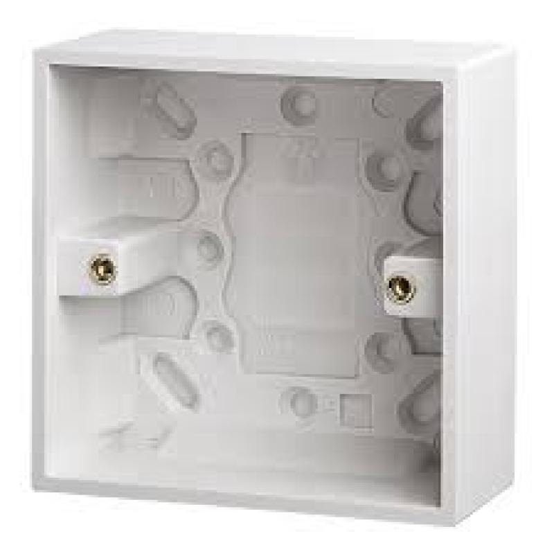 Pattress box 3 x 3