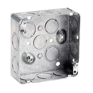 Metal box 3 x 3