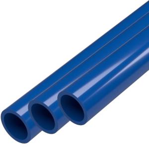 Pvc Pipe (Blue)